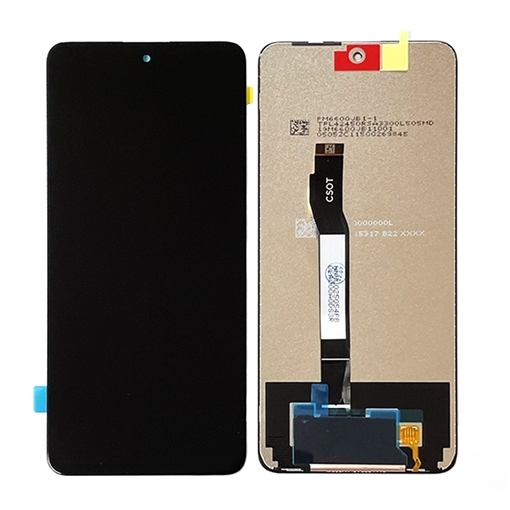 OEM Οθόνη Lcd με Μηχανισμό Αφής για Xiaomi Poco X4 GT Χρώμα: Μαύρο