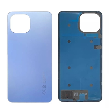 Picture of Back Cover For Xiaomi 11 Lite 5G NE - Color: Bubblegum Blue