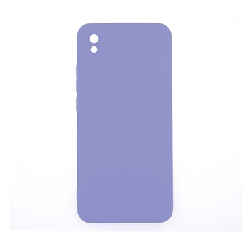 Picture of Soft HQ Silicone Back Case for Xiaomi Redmi 9A - Color: Violet