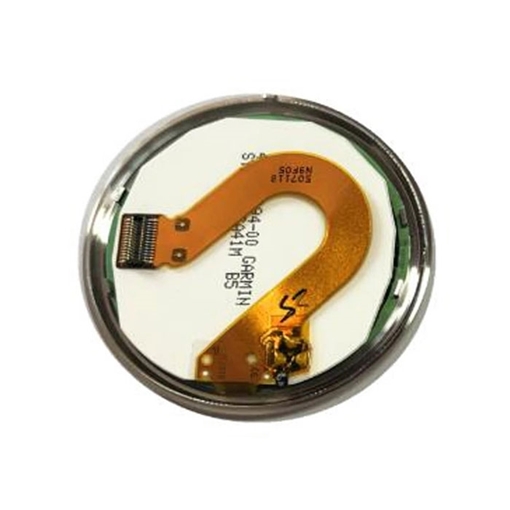 Οθόνη LCD με Μηχανισμό Αφής για Garmin Forerunner 645 Music Stainless Steel 42mm Smartwatch