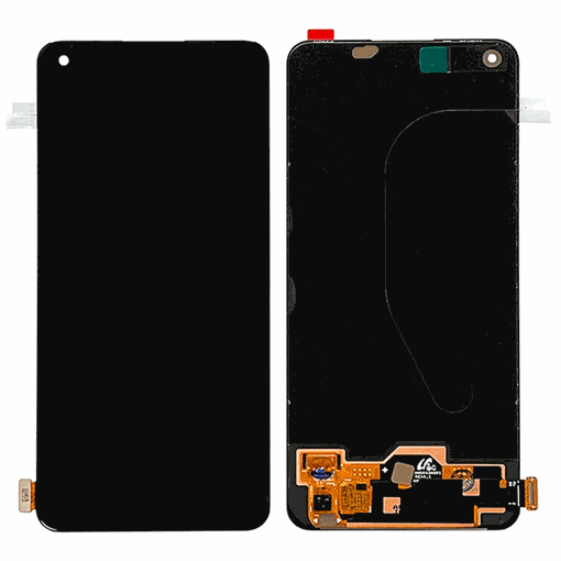 Picture of OEM Οθόνη LCD με Μηχανισμό Αφής για Realme 9 Pro Plus - Χρώμα: Μαύρο