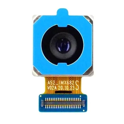 Πίσω Κάμερα / 5MP Macro Back Camera για Samsung Galaxy A52 A525/A72 5G/A72/A52 5G/A52S
