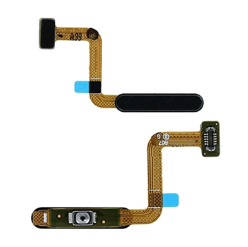 Εικόνα της Καλωδιοταινία Δακτυλικού Αποτυπώματος / Fingerprint Sensor Flex για Samsung Galaxy M51 - Χρώμα: Μαύρο
