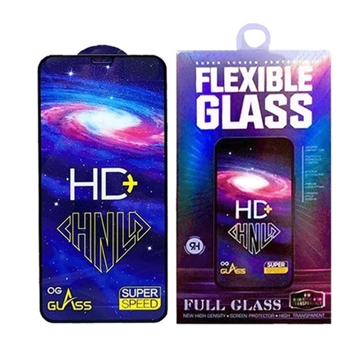 Προστασία Οθόνης HD+ Tempered Glass για Samsung Galaxy M33 - Χρώμα: Μαύρο