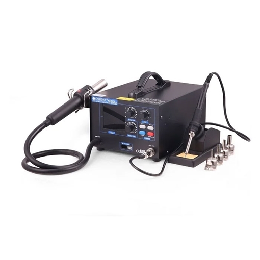 Picture of GORDAK 952H 2 in 1 Rework and soldering station/European plug