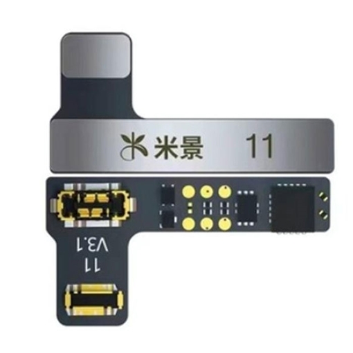 Mijing Dot Array External  Flat Cable for IPhone 11