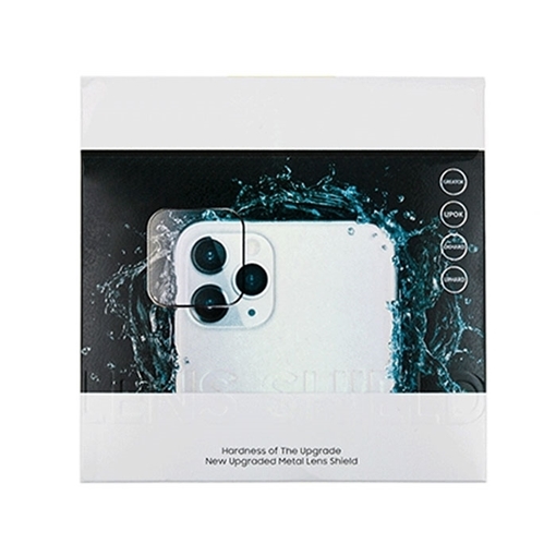 Lens Shield Camera Glass για Iphone 14 Pro Max - Χρώμα: Διάφανο