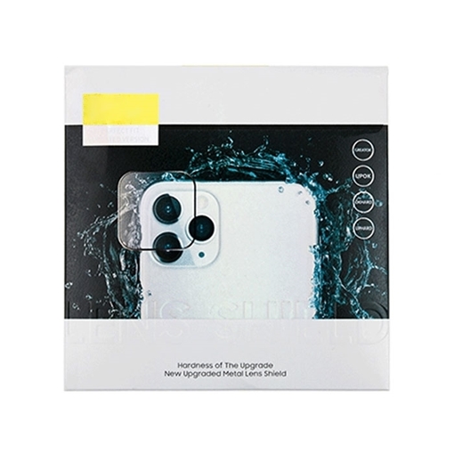 Lens Shield Camera Glass για Iphone 14 Max - Χρώμα: Διάφανο