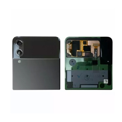 Picture of Original Outer LCD with Touch for Xiaomi 12T 5G (2022) (Service pack) 560004L12A00 - Color: Silver