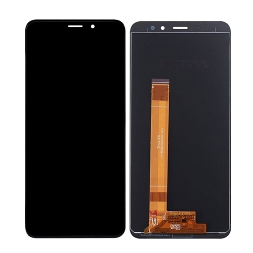 Picture of LCD Complete for Meizu M6S - Color: Black