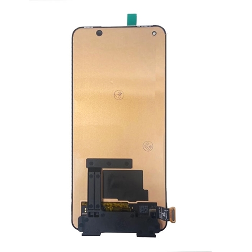 Fluid AMOLED Οθόνη LCD με Μηχανισμό Αφής για OnePlus 10T 5G Χρώμα: Μαύρο