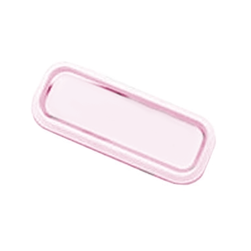 Picture of Home Button for LG E610 - Color: Pink