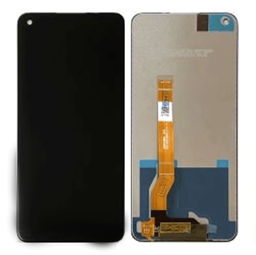 Picture of Οθόνη LCD με Μηχανισμό Αφής για Realme 9 Pro - Χρώμα: Μαύρο