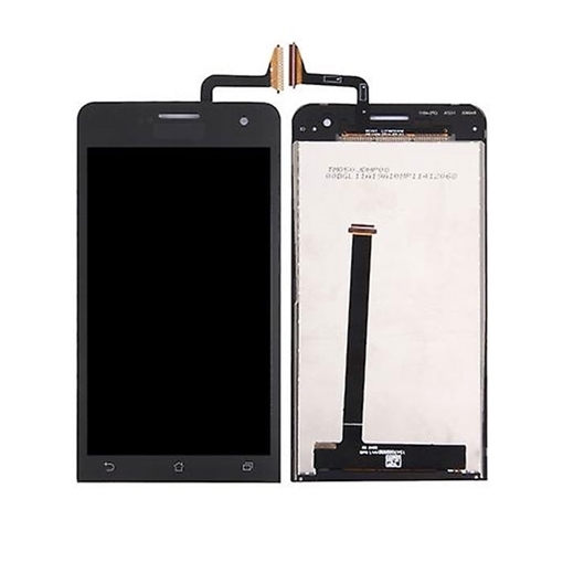 Picture of LCD Complete for Asus Zenfone 5 (T00J-D) - Color: Black