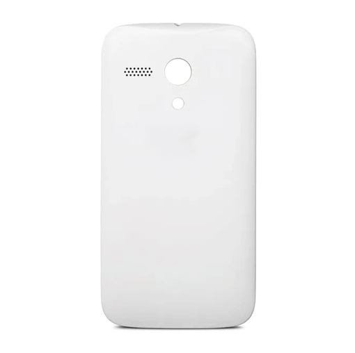Πίσω Καπάκι για Motorola Moto G XT1032 - Χρώμα:  Λευκό