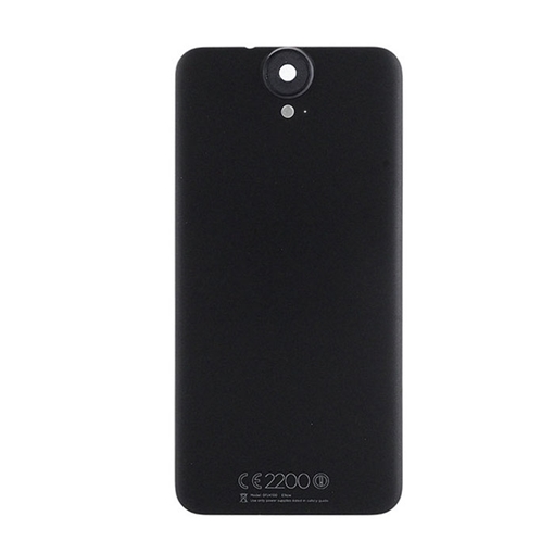 Πίσω Καπάκι για HTC E9 Plus - Χρώμα: Μαύρο