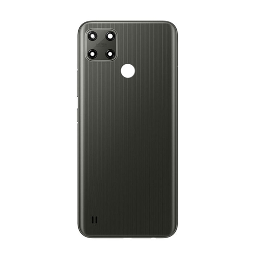 Picture of Back Cover For Realme C25Y - Color : Metal Gray