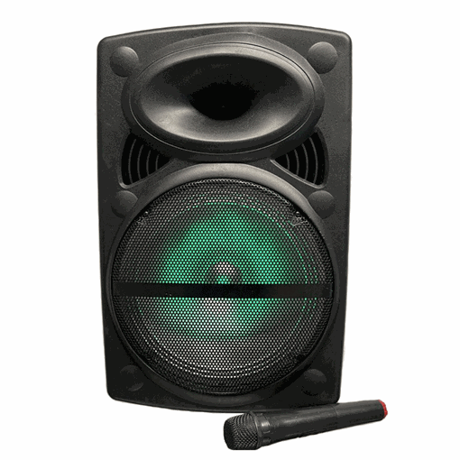 Picture of ND-12 Portable Wireless 12 Inches Large Trolley Speaker