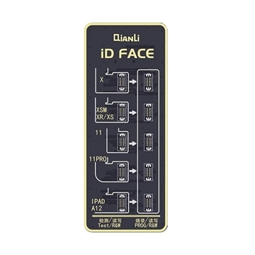 Picture of Qianli ID Face IC Kit for Iphone X/XR/XS/XS max