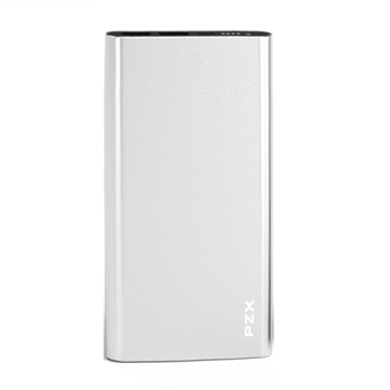 Picture of PZX C158 Power Bank 20000 MAh - Color: Silver