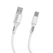 Picture of PZX V142s 1m Type-C Data and Charging Cable 2.1A - Color: White