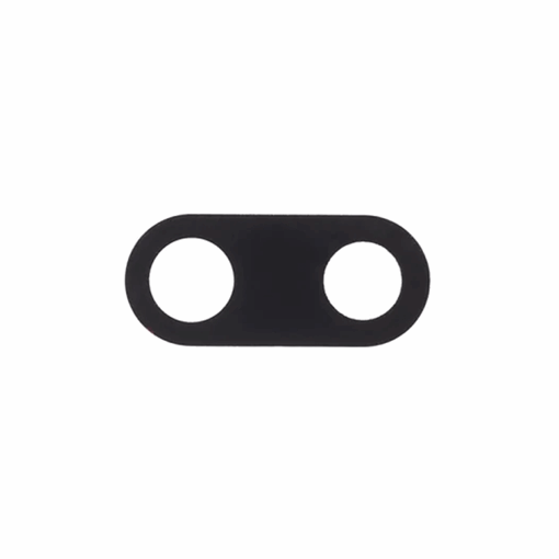 Τζαμάκι κάμερας (Camera Lens) για Nokia 3 - Χρώμα: Μαύρο