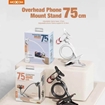 Picture of Moxom MX-VS63 Phone Stand 75CM - Color: White