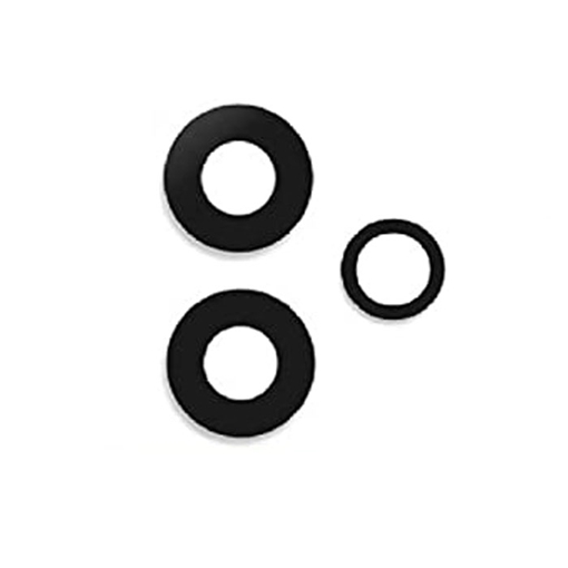 Τζαμάκι κάμερας (Camera Lens) για Realme 9 PRO / Realme 9 PRO PLUS - Χρώμα: Μαύρο
