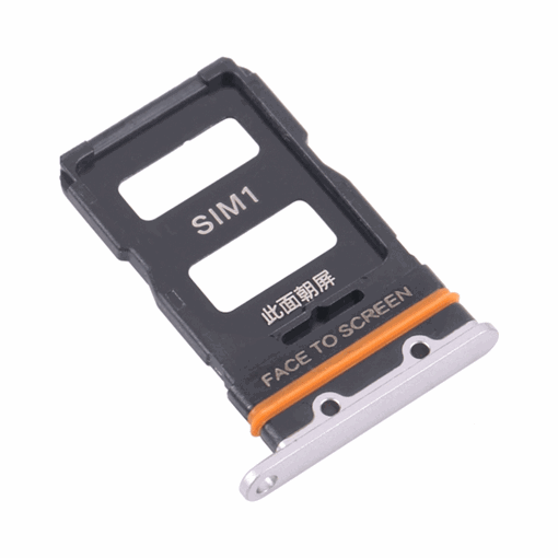 Υποδοχή κάρτας SIM Tray για XIAOMI 12X 5G -  Χρώμα: Μωβ