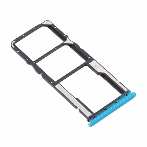 Picture of SIM Tray for Xiaomi REDMI 9AT - Color: OCEAN GREEN