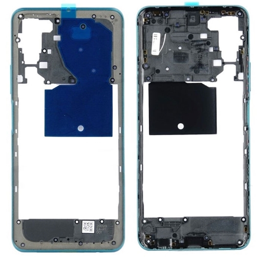 Picture of Middle Frame for Huawei P SMART 2021 - Color: Green
