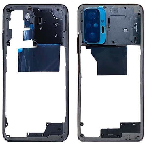 Picture of Middle Frame for Xiaomi REDMI NOTE 10 PRO - Color: Green