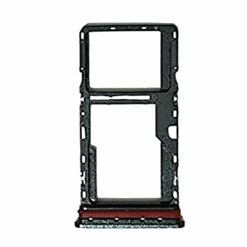 Picture of SIM Tray for Motorola G10 - Color: Grey