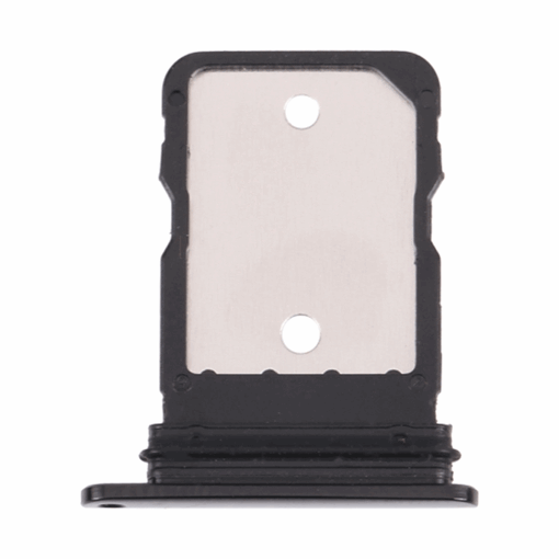Υποδοχή κάρτας SIM Tray για Google PIXEL 6 / 6 PRO -  Χρώμα: Μαύρο