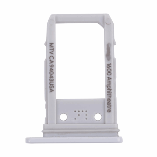 Picture of SIM Tray for Google PIXEL 3A - Color: White