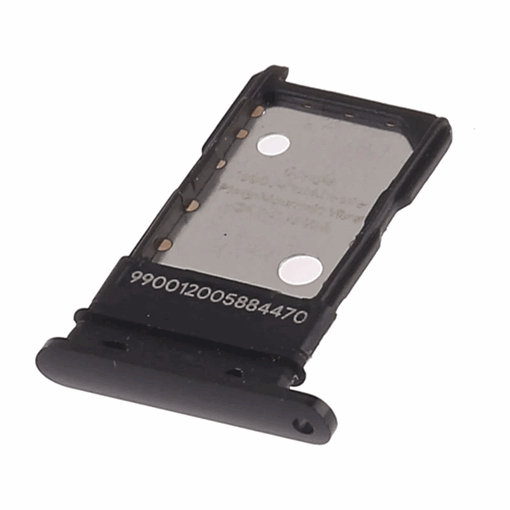 Υποδοχή κάρτας SIM Tray για Google PIXEL 3 -  Χρώμα: Μαύρο