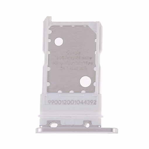Υποδοχή κάρτας SIM Tray για Google PIXEL 3 -  Χρώμα: Λευκό