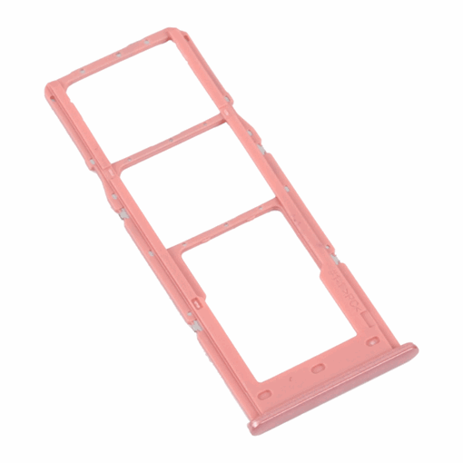 Υποδοχή κάρτας SIM Tray για Samsung Galaxy A04S  - Χρώμα: Ροζ
