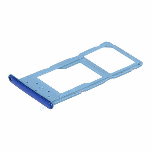 Υποδοχή κάρτας SIM Tray για Huawei HONOR 20 LITE -  Χρώμα: Μπλε