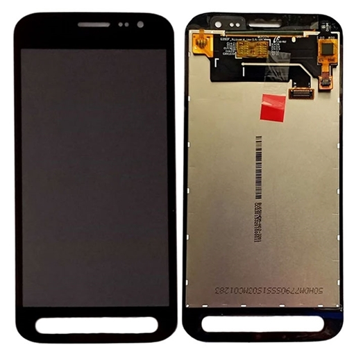 Οθόνη LCD με Μηχανισμό Αφής για Samsung Galaxy Xcover 4 SM-G390F - Χρώμα: Μαύρο