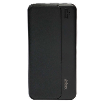 Picture of Inkax PB-02A Power Bank 20000mAh - Color: Black
