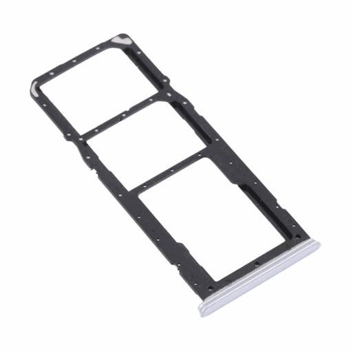 Picture of SIM Tray for REALME 7 - Color: Silver