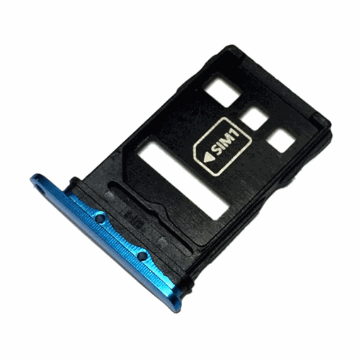 Υποδοχή κάρτας SIM Tray για Huawei P40 PRO -  Χρώμα: DEEP SEA BLUE