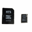 HTS Micro SD Memory Card with Adapter 32GB