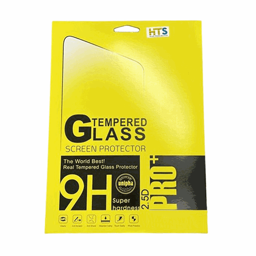 Picture of HTS  Tempered Glass 9H for Samsung Galaxy Tab T970 / T975 / X800 / T730 / T736 / S7 Plus / S8 Plus / S7 Fe 12.4"