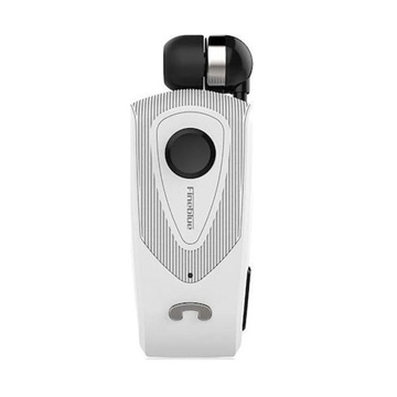 Εικόνα της Fineblue F930 In-ear Bluetooth Handsfree Ακουστικό Πέτου - Χρώμα: Λευκό