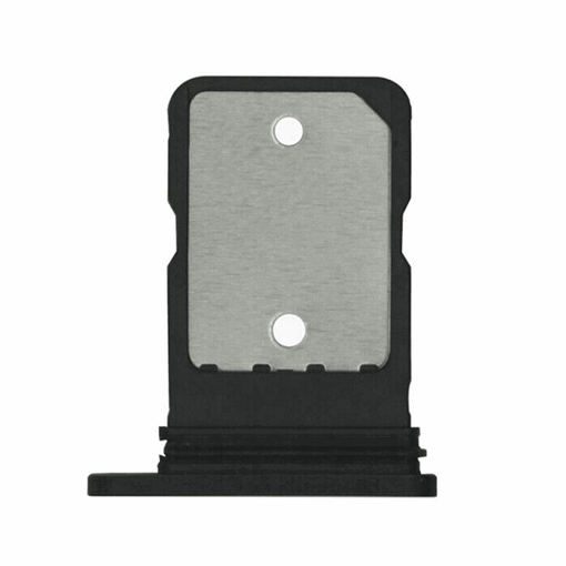 Υποδοχή κάρτας SIM Tray για Google PIXEL 5A 5G -  Χρώμα: Μαύρο