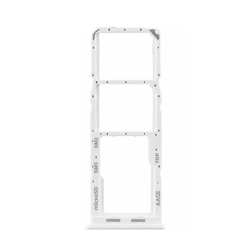 Picture of SIM Tray for Samsung Galaxy A137 - Color: White