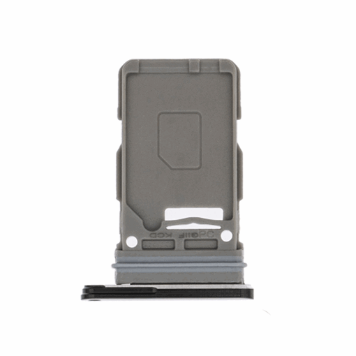 Υποδοχή κάρτας SIM Tray για Samsung Galaxy S21 5G  -  Χρώμα: PHANTOM GREY