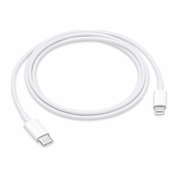 Picture of KLGO S-24 Type-C to Lightning Cable 18W 1M - Color: White